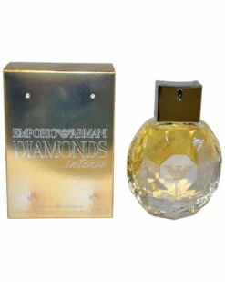 Giorgio Armani Women's Emporio Diamonds Intense 1.7oz Eau De Parfum Spray Fragrance