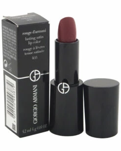 Giorgio Armani Rouge D'Armani 0.14oz Lipstick Women Lip & Cheek Makeup