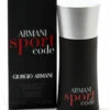 Giorgio Armani Men's "Armani Code Sport" 1.7oz Eau De Toilette Spray Cologne & Aftershave