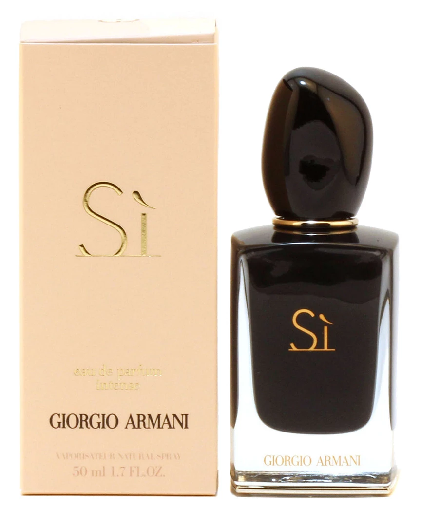 Giorgio Armani Si Intense Women's 1.7oz Eau De Parfum Fragrance 1 Giorgio Armani Si Intense Women's 1.7oz Eau De Parfum Fragrance