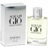 Giorgio Armani Aqua Di Gio Men's Essenza 2.5oz Eau De Parfum Cologne & Aftershave