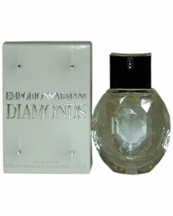 Giorgio Armani Women's Emporio Armani Diamonds 1oz Eau De Parfum Spray Fragrance