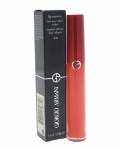 Giorgio Armani Women's 0.22oz Flesh Lip Maestro Intense Velvet Color Lip & Cheek Makeup