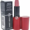Giorgio Armani Women's 0.14oz Blush Rouge Ecstasy Excess Moisture Rich Lipcolor Lip & Cheek Makeup