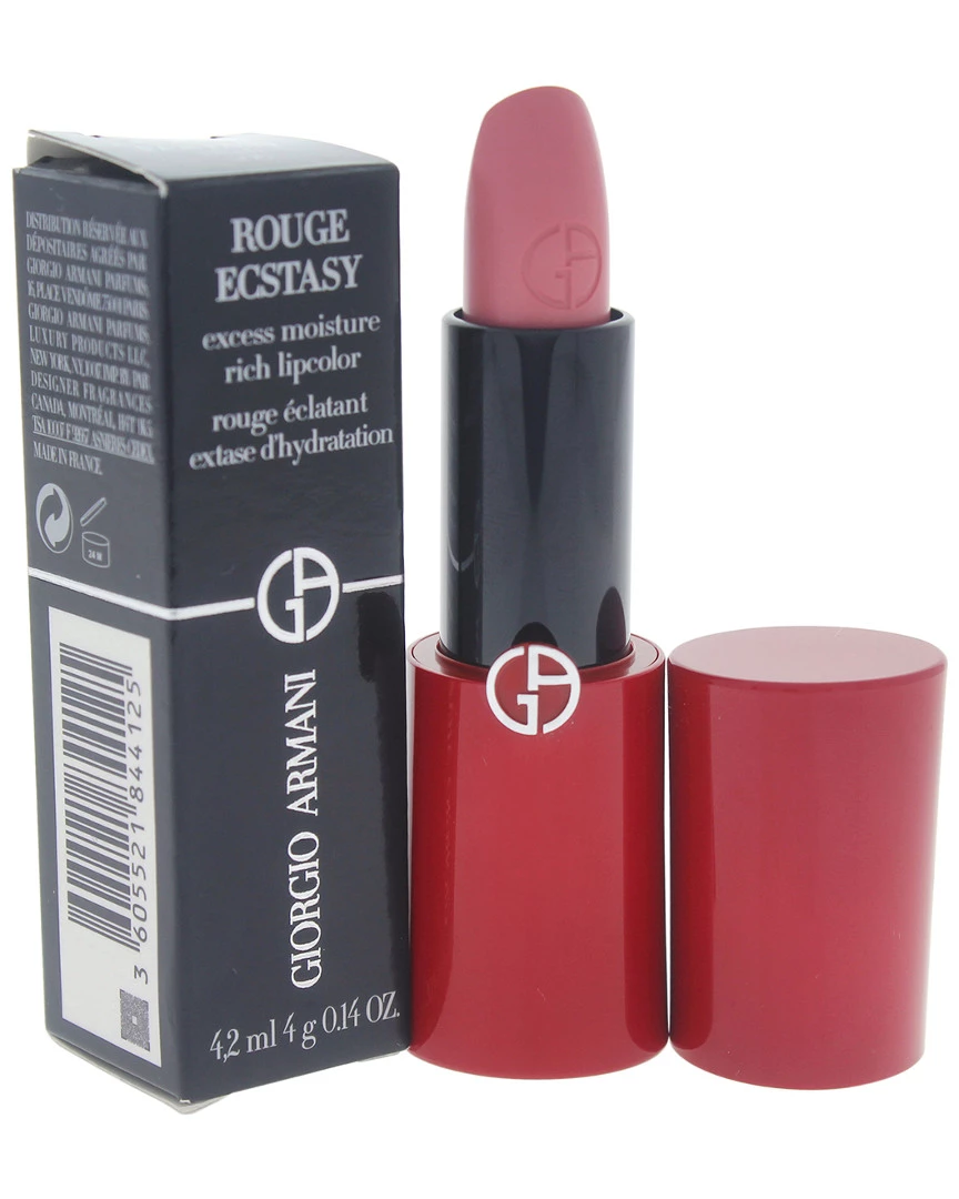 Giorgio Armani Women's 0.14oz Blush Rouge Ecstasy Excess Moisture Rich Lipcolor Lip & Cheek Makeup 1 Giorgio Armani Women's 0.14oz Blush Rouge Ecstasy Excess Moisture Rich Lipcolor Lip & Cheek Makeup