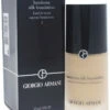 Giorgio Armani 1oz Luminous Silk Foundation #3 Light/Warm Women Face & Eye Makeup