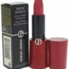 Giorgio Armani Women's 0.14oz Peony Rouge Ecstasy Excess Moisture Rich Lipcolor Lip & Cheek Makeup