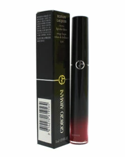 Giorgio Armani Women's 0.2oz Four Hundred Ecstasy Lacquer Excess Lipcolor Shine Lip & Cheek Makeup