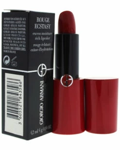 Giorgio Armani Women's 0.14oz Teatro Rouge Ecstasy Excess Moisture Rich Lipcolor Lip & Cheek Makeup