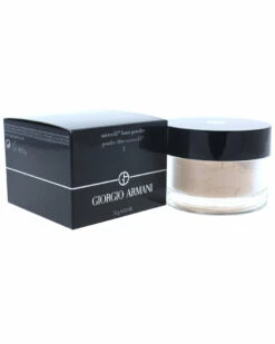 Giorgio Armani Women's 0.53oz #2 Micro-Powder Face & Eye Makeup
