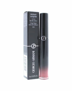 Giorgio Armani Women's 0.2oz Fatale Ecstasy Lacquer Excess Lipcolor Shine Lip & Cheek Makeup