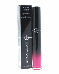 Giorgio Armani Women's 0.2oz Maharajah Ecstasy Lacquer Excess Lipcolor Shine Lip & Cheek Makeup