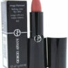 Giorgio Armani Women's 0.14oz Silenzio Rouge D'armani Lasting Satin Lipcolor Lip & Cheek Makeup