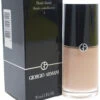 Giorgio Armani Women's 1oz #2 Giorgio Armani Fluid Sheer Liquid Foundation Face & Eye Makeup