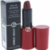 Giorgio Armani Women's 0.14oz Amber Rouge Ecstasy Excess Moisture Rich Lipcolor Lip & Cheek Makeup