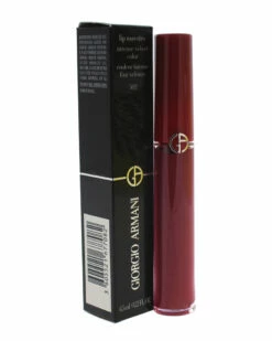 Giorgio Armani Women's 0.22oz Art Deco Lip Maestro Intense Velvet Color Lip & Cheek Makeup