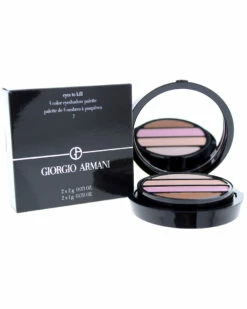 Giorgio Armani Women's Blush Eyes To Kill Eyeshadow Palette Lip & Cheek Makeup