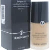 Giorgio Armani Women's 1oz Medium Neutral Designer Lift Smoothing Firming Foundation SPF 20 Face & Eye Makeup