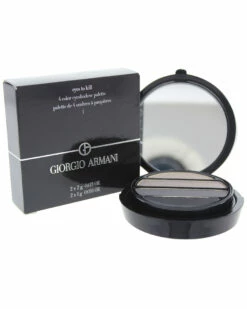 Giorgio Armani Women's 1pc Pallet Maestro Eyes To Kill Eyeshadow Palette Face & Eye Makeup