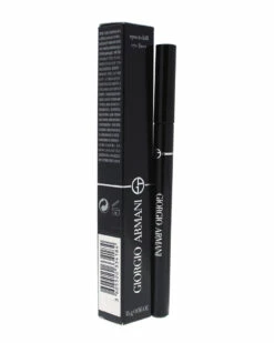 Giorgio Armani Women's 0.056oz Black Maestro Eye Liner Face & Eye Makeup