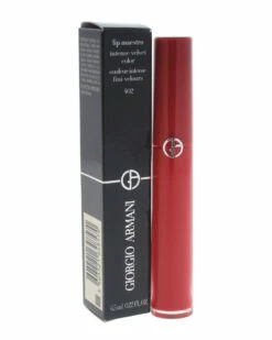Giorgio Armani Women's 0.22oz Chinese Lacquer Lip Maestro Intense Velvet Color Lip & Cheek Makeup