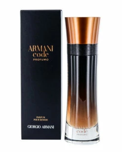 Giorgio Armani Men's 3.7oz Armani Code Profumo Eau De Toilette Spray Cologne & Aftershave