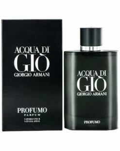 Giorgio Armani Men's 4.2oz Acqua Di Gio Profumo Eau De Parfum Spray Cologne & Aftershave