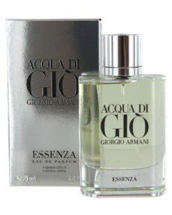Giorgio Armani Men's 2.5oz Acqua Di Gio Essenza Eau De Parfum Spray Cologne & Aftershave