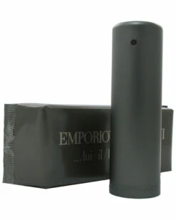 Giorgio Armani 3.4oz Emporio He Eau De Toilette Spray Men Cologne & Aftershave