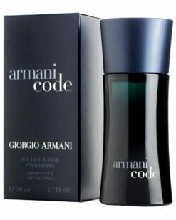 Giorgio Armani Men's Armani Code 1.7oz Eau De Toilette Cologne & Aftershave