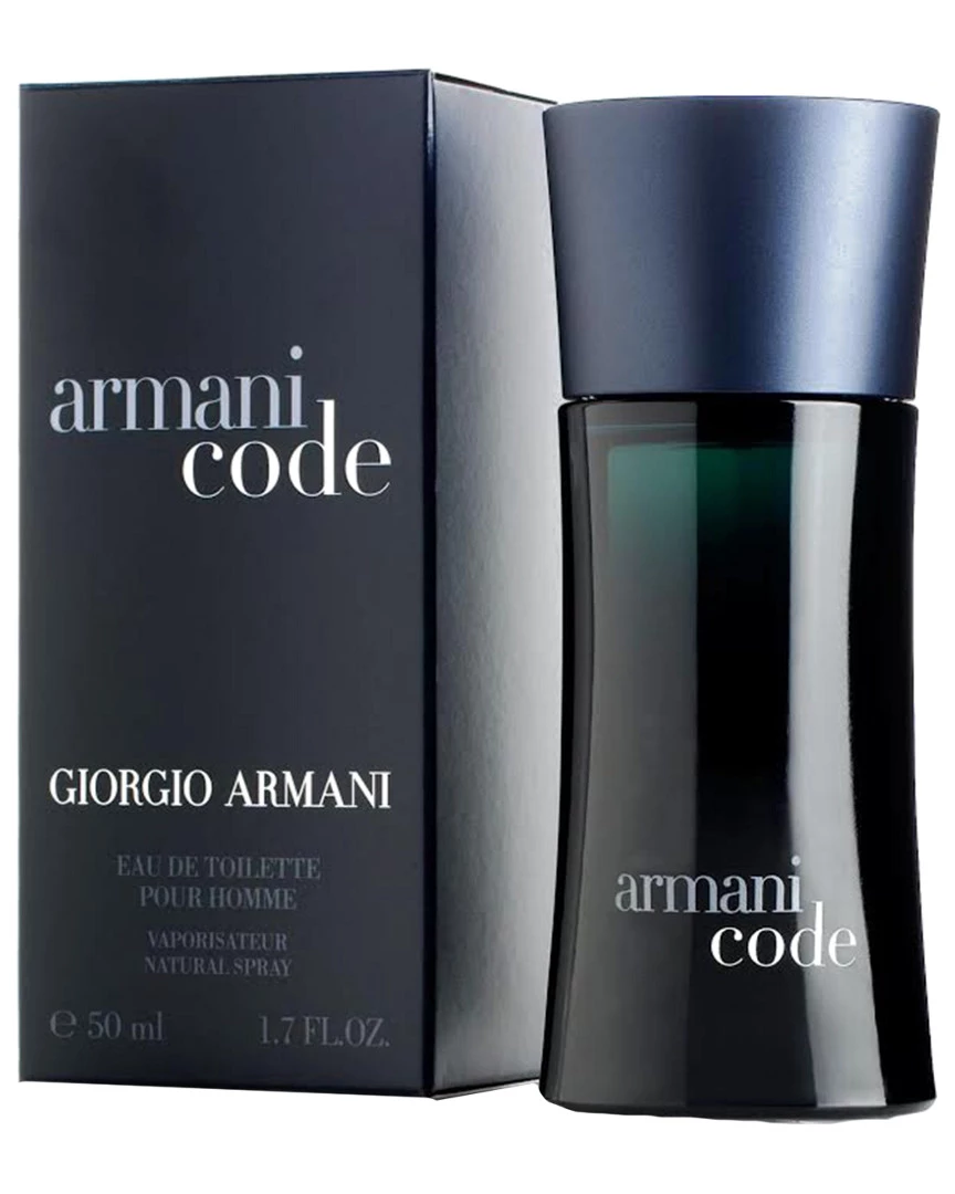 Giorgio Armani Men's Armani Code 1.7oz Eau De Toilette Cologne & Aftershave 1 Giorgio Armani Men's Armani Code 1.7oz Eau De Toilette Cologne & Aftershave