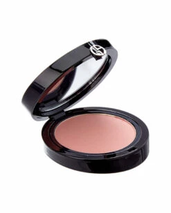 Giorgio Armani 0.14oz #306 Attitude Cheek Fabric Sheer Blush Women Lip & Cheek Makeup