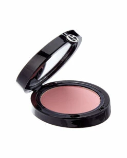Giorgio Armani 0.14oz #506 Blush Cheek Fabric Sheer Blush Women Lip & Cheek Makeup