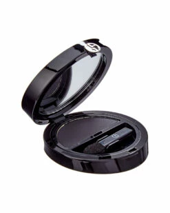 Giorgio Armani 0.53oz #01 Obsidian Eyes To Kill Solo Eyeshadow Women Face & Eye Makeup