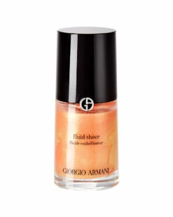 Giorgio Armani 1.00oz #5 Fluid Sheer Women Face & Eye Makeup