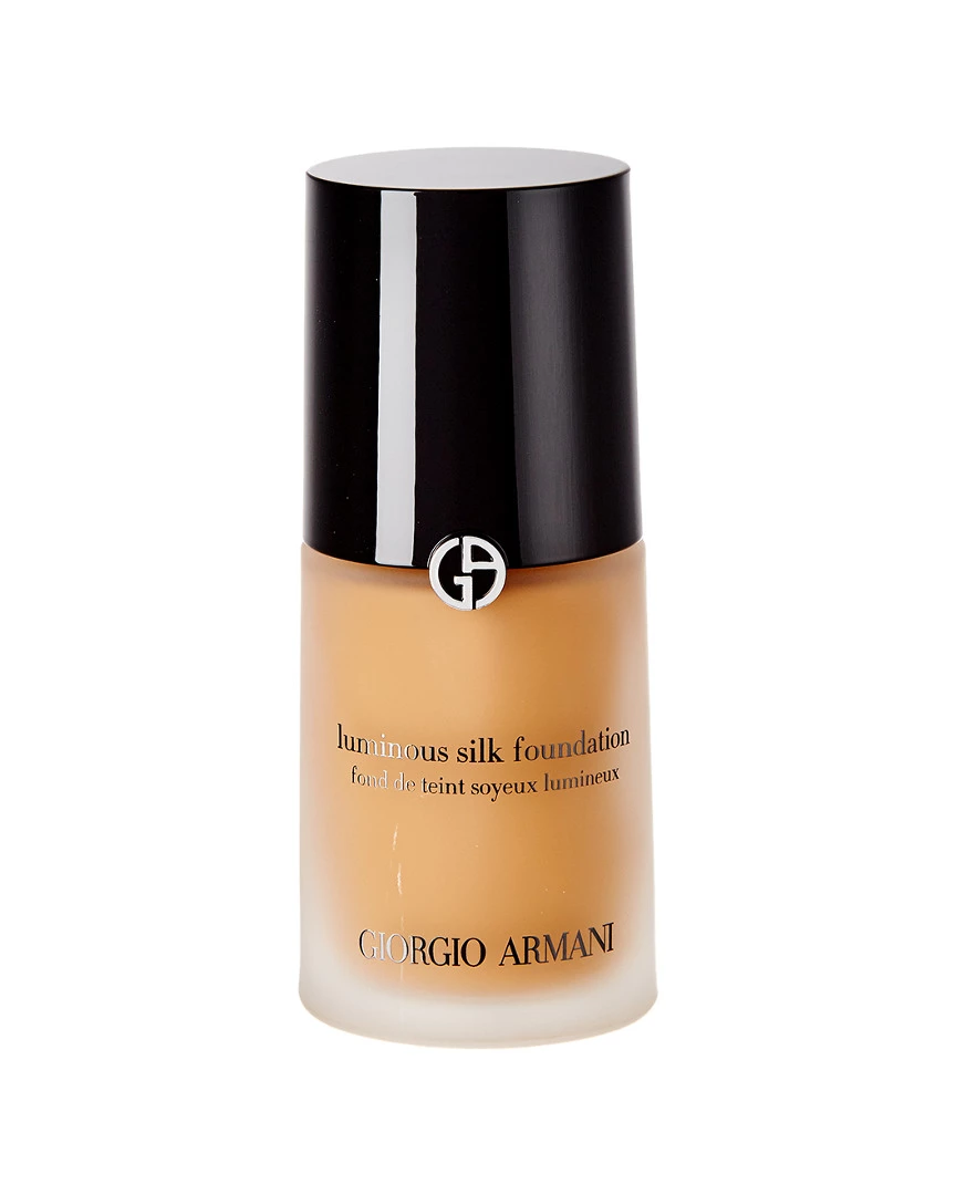 Giorgio Armani 1.00oz #9 Luminous Silk Foundation Women Face & Eye Makeup 1 Giorgio Armani 1.00oz #9 Luminous Silk Foundation Women Face & Eye Makeup