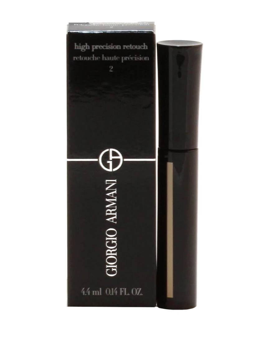 Giorgio Armani 0.14oz #2 High Precision Retouch Women Face & Eye Makeup 1 Giorgio Armani 0.14oz #2 High Precision Retouch Women Face & Eye Makeup