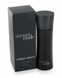 Giorgio Armani Men's Armani Code 2.5oz Eau De Toilette Spray Cologne & Aftershave