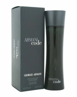 Giorgio Armani Men's Armani Code 4.2oz Eau De Toilette Spray Cologne & Aftershave 5 Giorgio Armani Men's Armani Code 4.2oz Eau De Toilette Spray Cologne & Aftershave -Deals Giorgio Armani Store 4120471189 RLLZ 3