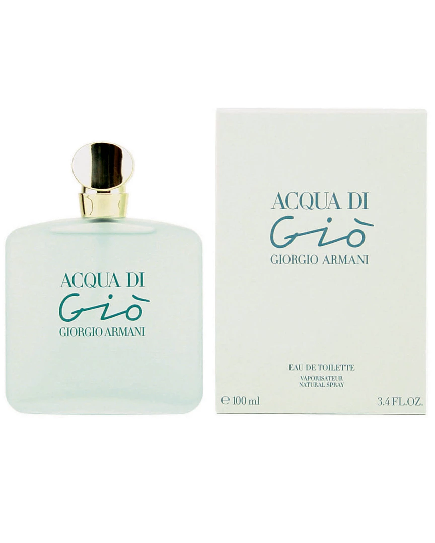 Giorgio Armani Women's Acqua Di Gio 3.4oz Eau De Toilette Fragrance 1 Giorgio Armani Women's Acqua Di Gio 3.4oz Eau De Toilette Fragrance