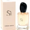Giorgio Armani Women's Si 1.7oz Eau De Parfum Spray Fragrance