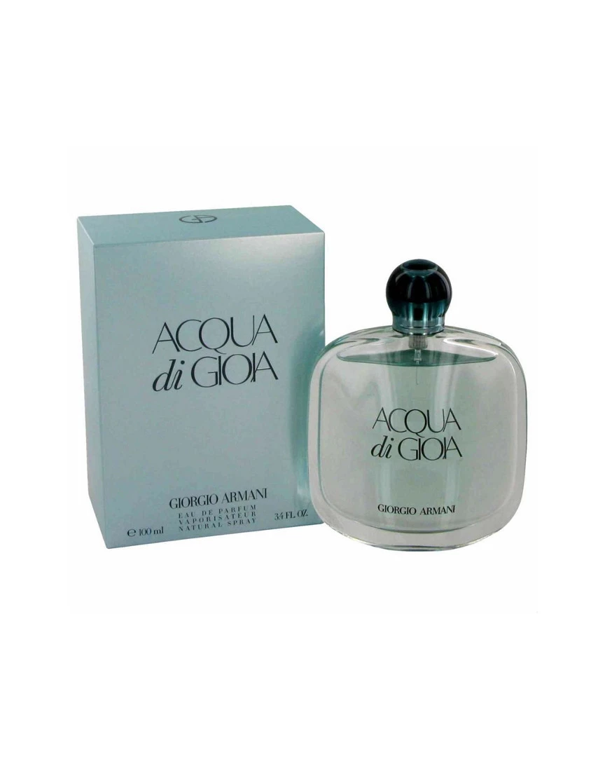 Giorgio Armani Women's Acqua Di Gioia 3.4oz Eau De Parfum Spray Fragrance 1 Giorgio Armani Women's Acqua Di Gioia 3.4oz Eau De Parfum Spray Fragrance