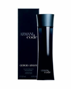 Giorgio Armani Men's Armani Code 4.2oz Eau De Toilette Spray Cologne & Aftershave