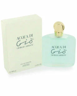 Giorgio Armani Women's Acqua Di Gio 3.4oz Eau De Toilette Spray Fragrance