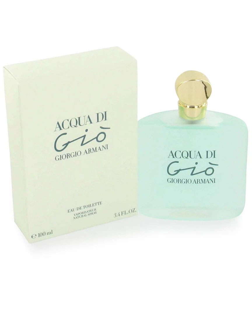Giorgio Armani Women's Acqua Di Gio 3.4oz Eau De Toilette Spray Fragrance 1 Giorgio Armani Women's Acqua Di Gio 3.4oz Eau De Toilette Spray Fragrance