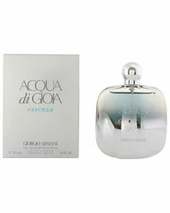 Giorgio Armani Women's Acqua Di Gioia Essenza 3.4oz Eau De Toilette Spray Fragrance