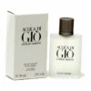 Giorgio Armani Men's "Acqua Di Gio" 1oz Eau De Toilette Spray Cologne & Aftershave