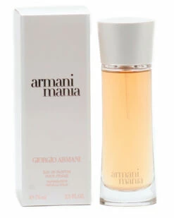 Giorgio Armani Women's "Mania" 2.5oz Eau De Parfum Spray Fragrance