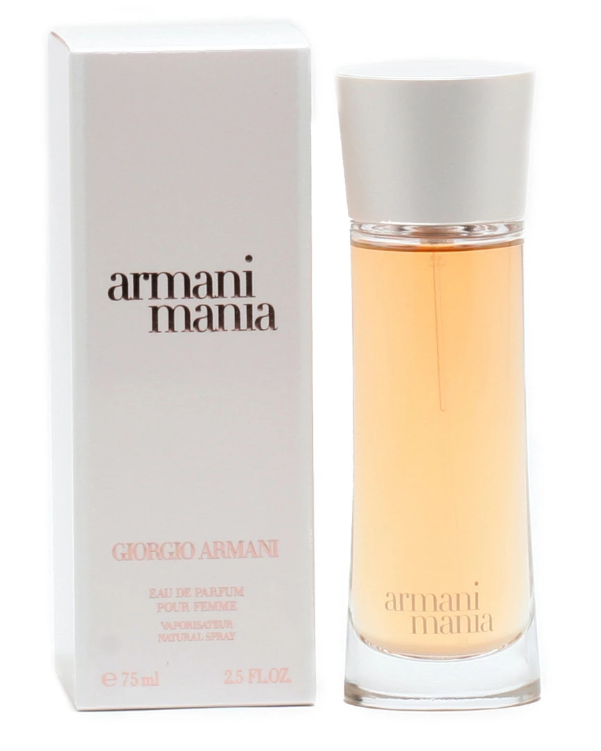 Giorgio Armani Women's "Mania" 2.5oz Eau De Parfum Spray Fragrance 1 Giorgio Armani Women's "Mania" 2.5oz Eau De Parfum Spray Fragrance