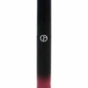 Giorgio Armani 0.2oz #502 Boudoir Ecstasy Lacquer Excess Lipcolor Shine Women Lip & Cheek Makeup